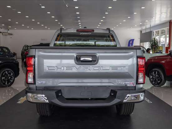 CHEVROLET-S10-2.8 16V TURBO DIESEL LTZ CD 4X4 AUTOMÁTICO CHEVROLET-S10-2026