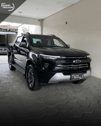 CHEVROLET-S10-2.8 16V TURBO DIESEL LTZ CD 4X4 AUTOMÁTICO CHEVROLET-S10-2024