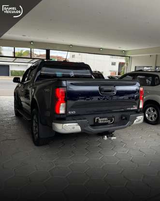 CHEVROLET-S10-2.8 16V TURBO DIESEL LTZ CD 4X4 AUTOMÁTICO CHEVROLET-S10-2024