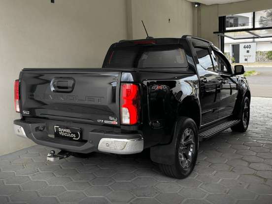 CHEVROLET-S10-2.8 16V TURBO DIESEL LTZ CD 4X4 AUTOMÁTICO CHEVROLET-S10-2024