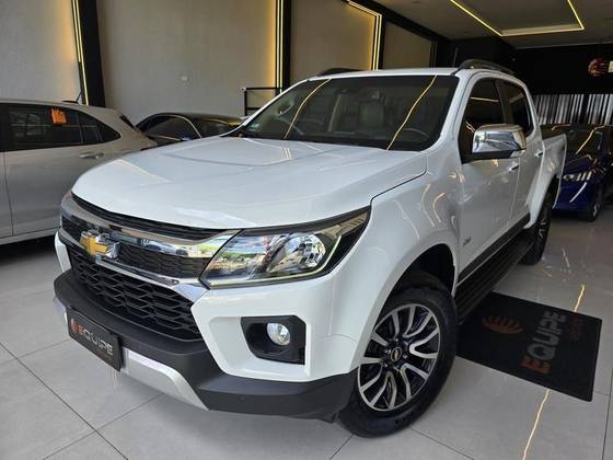 CHEVROLET S10 2.8 16V TURBO DIESEL LTZ CD 4X4 AUTOMÁTICO
