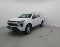 CHEVROLET S10 2.8 16V TURBO DIESEL WT CD 4X4 MANUAL CHEVROLET S10 2.8 16V TURBO DIESEL WT CD 4X4 MANUAL