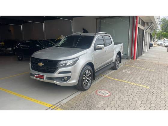 CHEVROLET S10 2.8 LS 4X4 CD 16V TURBO DIESEL 4P MANUAL