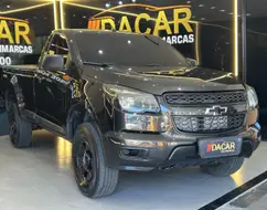 CHEVROLET S10 2.8 LS 4X4 CS 16V TURBO DIESEL 2P MANUAL CHEVROLET S10 2.8 LS 4X4 CS 16V TURBO DIESEL 2P MANUAL