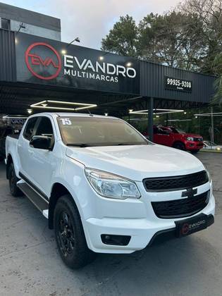 CHEVROLET S10 2.8 LT 4X2 CD 16V TURBO DIESEL 4P MANUAL