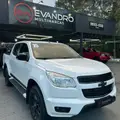 CHEVROLET S10 2.8 LT 4X2 CD 16V TURBO DIESEL 4P MANUAL CHEVROLET S10 2.8 LT 4X2 CD 16V TURBO DIESEL 4P MANUAL