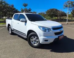 CHEVROLET S10 2.8 LT 4X4 CD 16V TURBO DIESEL 4P AUTOMÁTICO CHEVROLET S10 2.8 LT 4X4 CD 16V TURBO DIESEL 4P AUTOMÁTICO