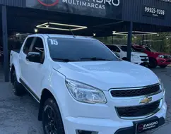 CHEVROLET S10 2.8 LT 4X4 CD 16V TURBO DIESEL 4P MANUAL CHEVROLET S10 2.8 LT 4X4 CD 16V TURBO DIESEL 4P MANUAL