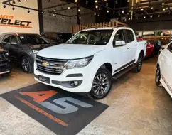CHEVROLET S10 2.8 LTZ 4X4 CD 16V TURBO DIESEL 4P AUTOMÁTICO CHEVROLET S10 2.8 LTZ 4X4 CD 16V TURBO DIESEL 4P AUTOMÁTICO