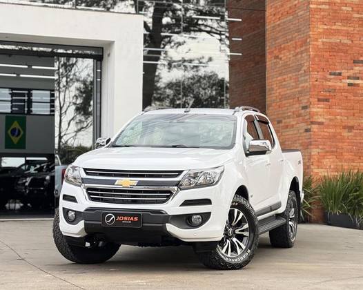 CHEVROLET S10 2.8 LTZ 4X4 CD 16V TURBO DIESEL 4P AUTOMÁTICO