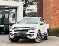 CHEVROLET S10 2.8 LTZ 4X4 CD 16V TURBO DIESEL 4P AUTOMÁTICO CHEVROLET S10 2.8 LTZ 4X4 CD 16V TURBO DIESEL 4P AUTOMÁTICO