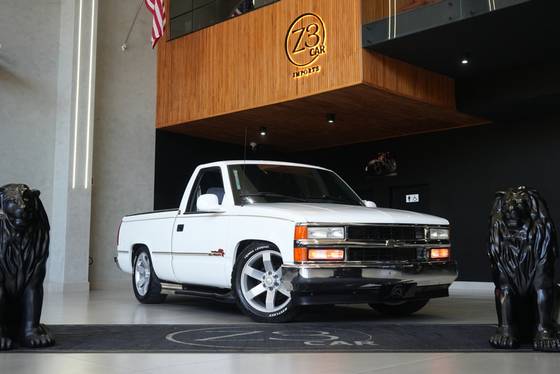 CHEVROLET SILVERADO 4.2 DLX 4X2 CS 18V TURBO INTERCOOLER DIESEL 2P MANUAL