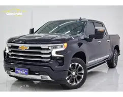 CHEVROLET SILVERADO 5.3 V8 GASOLINA 1500 HIGH COUNTRY 4X4 AUTOMÁTICO CHEVROLET SILVERADO 5.3 V8 GASOLINA 1500 HIGH COUNTRY 4X4 AUTOMÁTICO