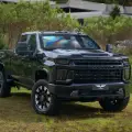 CHEVROLET SILVERADO 6.6 V8 DURAMAX DIESEL 2500HD LTZ CHASSI 4WD AUTOMÁTICO CHEVROLET SILVERADO 6.6 V8 DURAMAX DIESEL 2500HD LTZ CHASSI 4WD AUTOMÁTICO