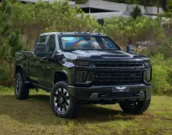 CHEVROLET SILVERADO 6.6 V8 DURAMAX DIESEL 2500HD LTZ CHASSI 4WD AUTOMÁTICO CHEVROLET SILVERADO 6.6 V8 DURAMAX DIESEL 2500HD LTZ CHASSI 4WD AUTOMÁTICO