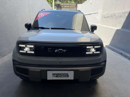 CHEVROLET-SPARK EUV-2025