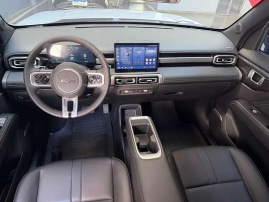 CHEVROLET-SPARK EUV-2025