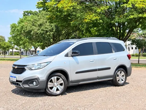 CHEVROLET SPIN 1.8 ACTIV 8V FLEX 4P AUTOMÁTICO