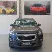 CHEVROLET SPIN 1.8 LTZ 8V FLEX 4P MANUAL CHEVROLET SPIN 1.8 LTZ 8V FLEX 4P MANUAL