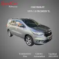 CHEVROLET SPIN 1.8 PREMIER 8V FLEX 4P AUTOMÁTICO CHEVROLET SPIN 1.8 PREMIER 8V FLEX 4P AUTOMÁTICO
