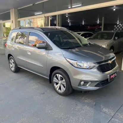 CHEVROLET-SPIN-1.8 PREMIER 8V FLEX 4P AUTOMÁTICO CHEVROLET-SPIN-2023