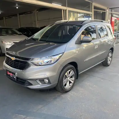 CHEVROLET-SPIN-1.8 PREMIER 8V FLEX 4P AUTOMÁTICO CHEVROLET-SPIN-2023