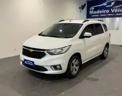 CHEVROLET SPIN 1.8 PREMIER 8V FLEX 4P AUTOMÁTICO CHEVROLET SPIN 1.8 PREMIER 8V FLEX 4P AUTOMÁTICO