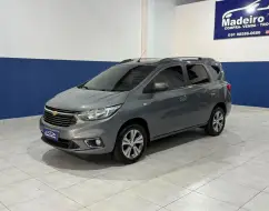 CHEVROLET SPIN 1.8 PREMIER 8V FLEX 4P MANUAL CHEVROLET SPIN 1.8 PREMIER 8V FLEX 4P MANUAL