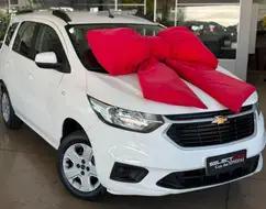 CHEVROLET SPIN 1.8 LT 8V FLEX 4P AUTOMÁTICO CHEVROLET SPIN 1.8 LT 8V FLEX 4P AUTOMÁTICO