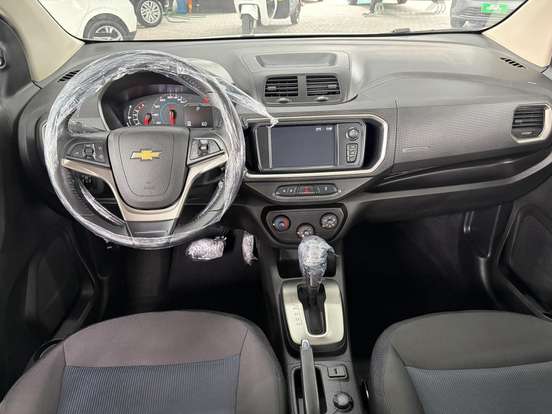 CHEVROLET-SPIN-1.8 LT 8V FLEX 4P AUTOMÁTICO CHEVROLET-SPIN-2023