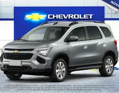 CHEVROLET SPIN 1.8 LT 8V FLEX 4P AUTOMÁTICO CHEVROLET SPIN 1.8 LT 8V FLEX 4P AUTOMÁTICO