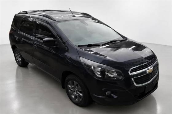 CHEVROLET SPIN 1.8 LT 8V FLEX 4P MANUAL