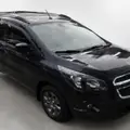 CHEVROLET SPIN 1.8 LT 8V FLEX 4P MANUAL CHEVROLET SPIN 1.8 LT 8V FLEX 4P MANUAL
