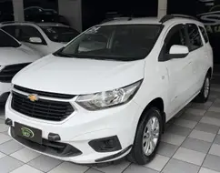 CHEVROLET SPIN 1.8 LT 8V FLEX 4P MANUAL CHEVROLET SPIN 1.8 LT 8V FLEX 4P MANUAL