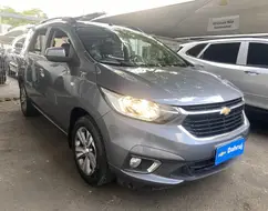 CHEVROLET SPIN 1.8 PREMIER 8V FLEX 4P AUTOMÁTICO CHEVROLET SPIN 1.8 PREMIER 8V FLEX 4P AUTOMÁTICO