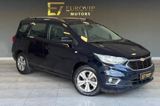 CHEVROLET SPIN 1.8 PREMIER 8V FLEX 4P AUTOMÁTICO