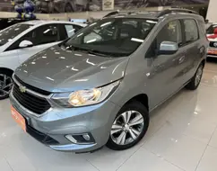 CHEVROLET SPIN 1.8 PREMIER 8V FLEX 4P AUTOMÁTICO CHEVROLET SPIN 1.8 PREMIER 8V FLEX 4P AUTOMÁTICO
