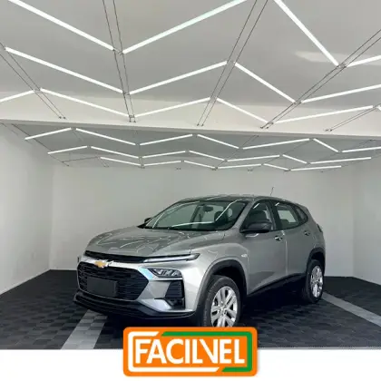 CHEVROLET TRACKER 1.0 TURBO FLEX AUTOMÁTICO