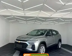 CHEVROLET TRACKER 1.0 TURBO FLEX AUTOMÁTICO CHEVROLET TRACKER 1.0 TURBO FLEX AUTOMÁTICO