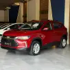 CHEVROLET TRACKER 1.0 TURBO FLEX AUTOMÁTICO CHEVROLET TRACKER 1.0 TURBO FLEX AUTOMÁTICO