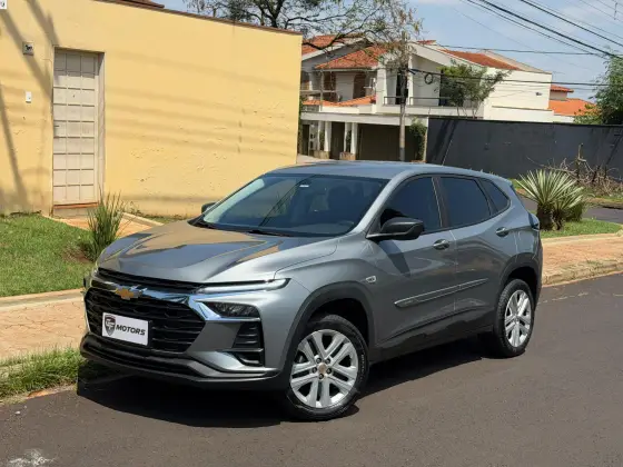 CHEVROLET TRACKER 1.0 TURBO FLEX AUTOMÁTICO