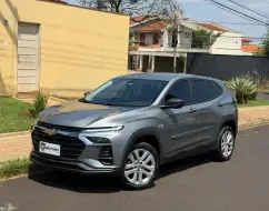 CHEVROLET TRACKER 1.0 TURBO FLEX AUTOMÁTICO CHEVROLET TRACKER 1.0 TURBO FLEX AUTOMÁTICO