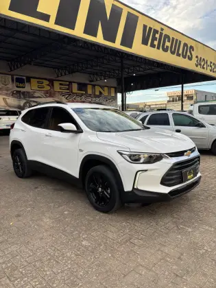 CHEVROLET TRACKER 1.0 TURBO FLEX LT AUTOMÁTICO