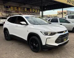 CHEVROLET TRACKER 1.0 TURBO FLEX LT AUTOMÁTICO CHEVROLET TRACKER 1.0 TURBO FLEX LT AUTOMÁTICO