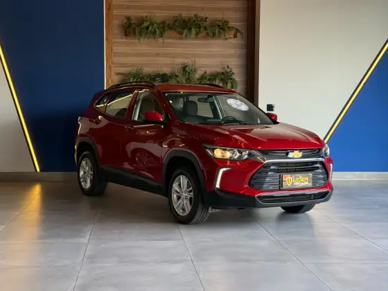 CHEVROLET TRACKER 1.0 TURBO FLEX LT AUTOMÁTICO