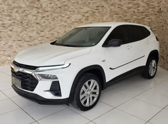 CHEVROLET TRACKER 1.0 TURBO FLEX LT AUTOMÁTICO