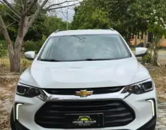 CHEVROLET TRACKER 1.0 TURBO FLEX LT AUTOMÁTICO CHEVROLET TRACKER 1.0 TURBO FLEX LT AUTOMÁTICO