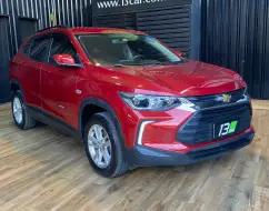 CHEVROLET TRACKER 1.0 TURBO FLEX LT AUTOMÁTICO CHEVROLET TRACKER 1.0 TURBO FLEX LT AUTOMÁTICO