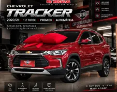 CHEVROLET TRACKER 1.2 TURBO FLEX PREMIER AUTOMÁTICO CHEVROLET TRACKER 1.2 TURBO FLEX PREMIER AUTOMÁTICO