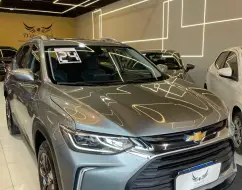 CHEVROLET TRACKER 1.2 TURBO FLEX PREMIER AUTOMÁTICO CHEVROLET TRACKER 1.2 TURBO FLEX PREMIER AUTOMÁTICO